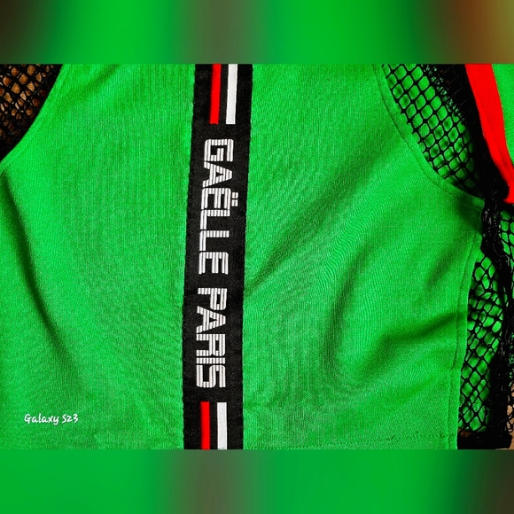 Italian Designer Top - Picture 8 of 9